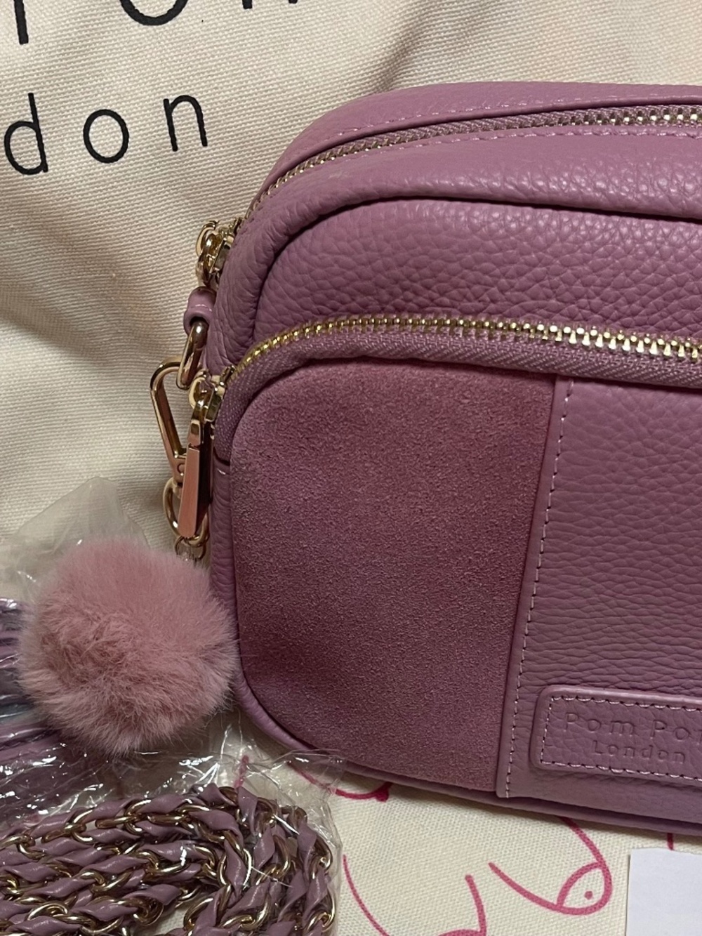 BCA 2025 Pom Pom London